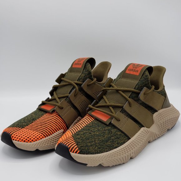 *SOLD* NEW MENS ADIDAS PROPHERE SNEAKERS - Picture 5 of 5